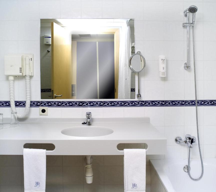 Hotel Rambla Figueres Eksteriør billede