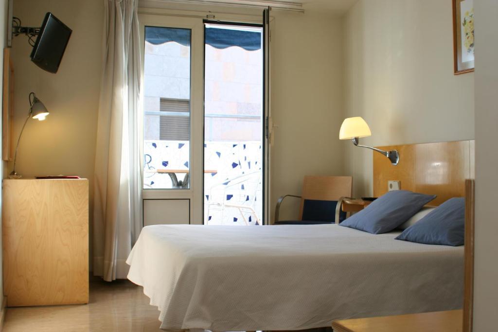 Hotel Rambla Figueres Værelse billede