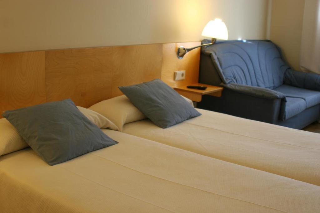 Hotel Rambla Figueres Værelse billede