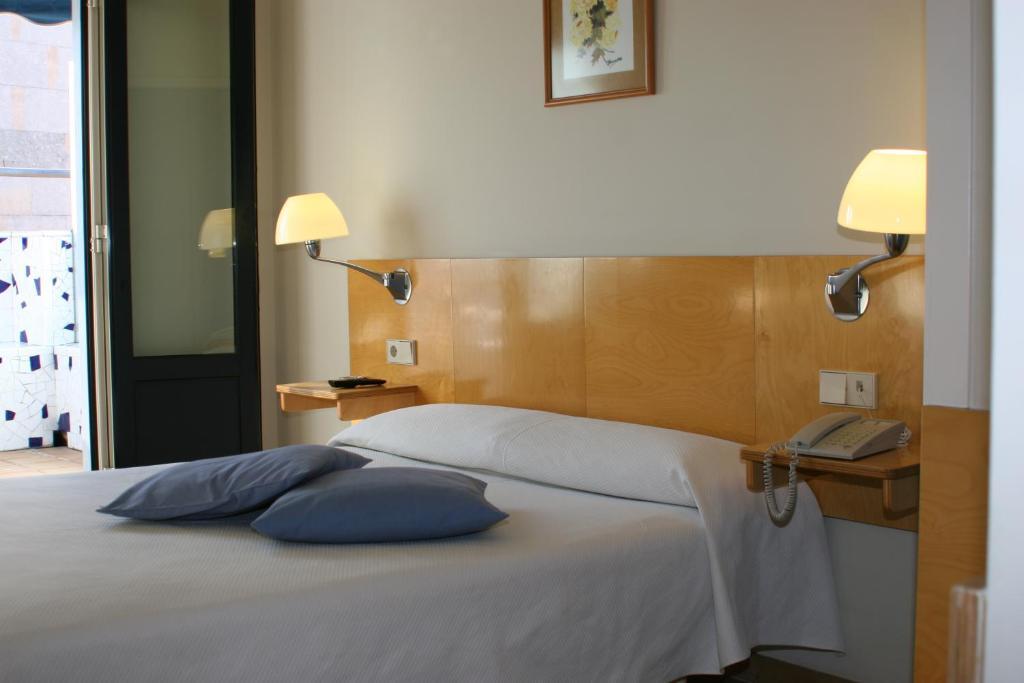 Hotel Rambla Figueres Værelse billede