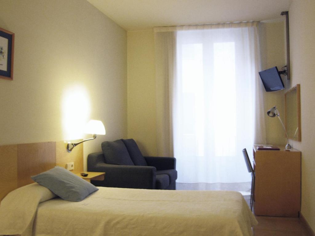Hotel Rambla Figueres Værelse billede