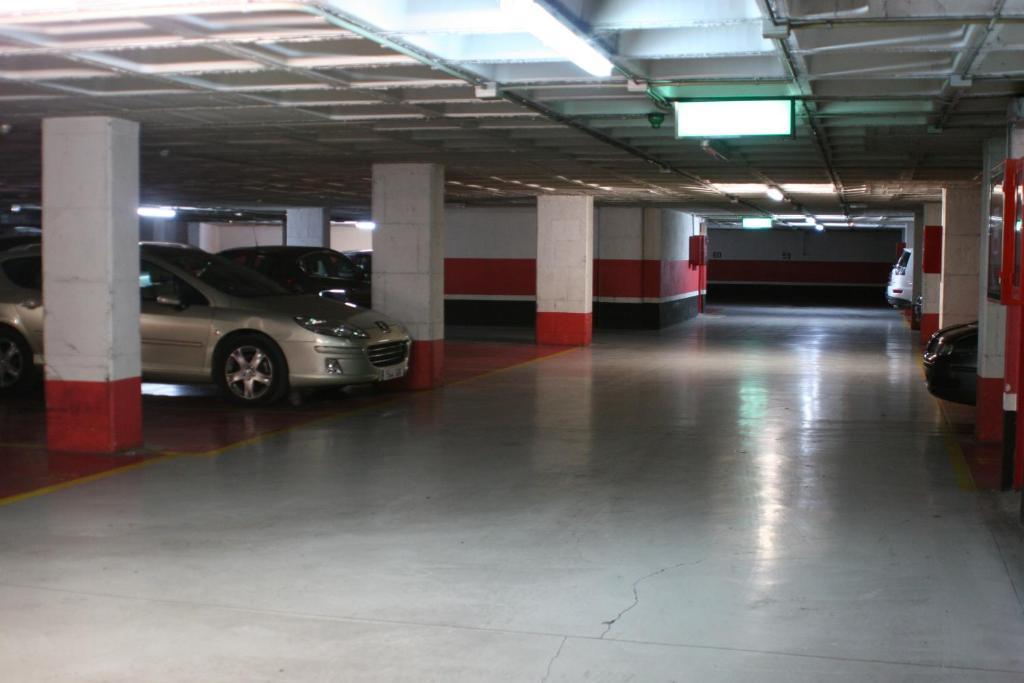Hotel Rambla Figueres Eksteriør billede