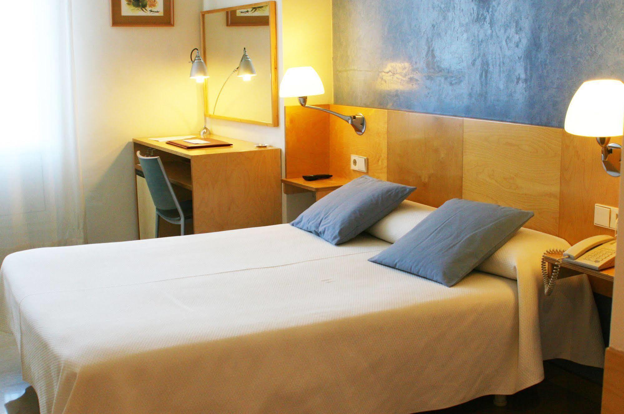Hotel Rambla Figueres Eksteriør billede