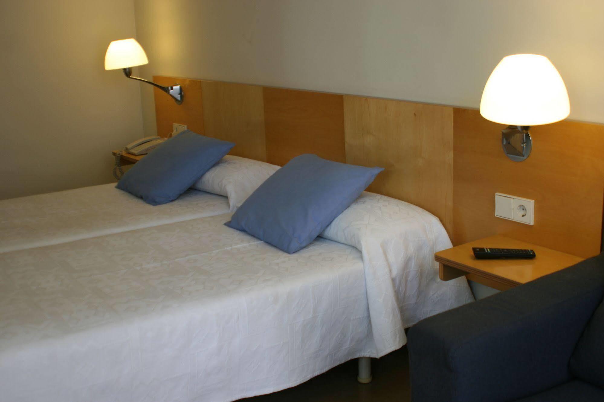 Hotel Rambla Figueres Eksteriør billede